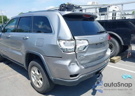 2017 Jeep Grand Cherokee Laredo 4X4 из США, поврежденный, VIN 1C4RJFAG5HC954742